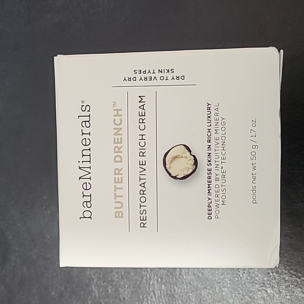 bareMinerals Butter Drench NIB